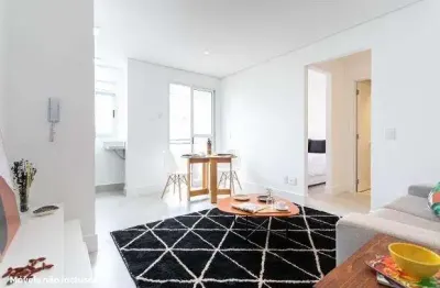 Apartamento para venda em Jardim Paulista de 34.00m² com 1 Quarto e 1 Garagem