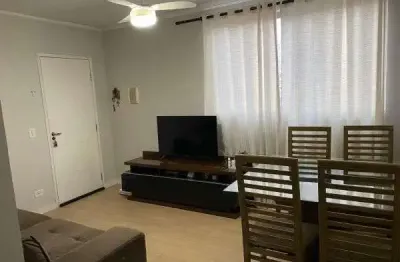 Apartamento para venda em Vila Buenos Aires de 61.00m² com 2 Quartos e 1 Garagem