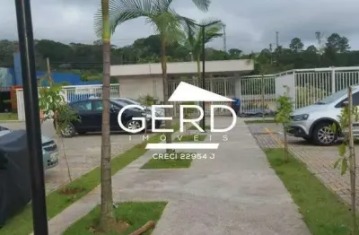 Apartamento para venda em Jardim Portão Vermelho de 45.00m² com 2 Quartos e 1 Garagem