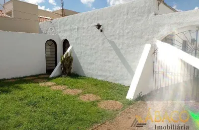 Casa para alugar em Jardim Lutfalla de 200.00m² com 4 Quartos, 4 Suites e 1 Garagem