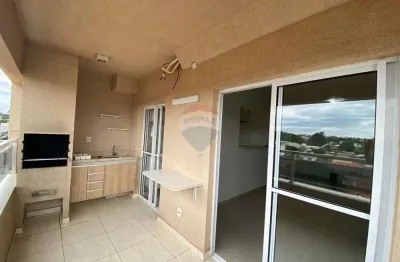 Apartamento para alugar em Vila Santo Antônio de 74.30m² com 3 Quartos, 1 Suite e 2 Garagens