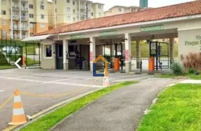 Apartamento para alugar em Atuba de 52.00m² com 2 Quartos e 1 Garagem