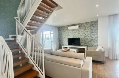 Cobertura para venda e aluguel em Vila Nova Conceição de 261.00m² com 3 Quartos, 3 Suites e 4 Garagens