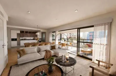 Apartamento para venda em Vila Mariana de 169.00m² com 3 Quartos, 3 Suites e 3 Garagens