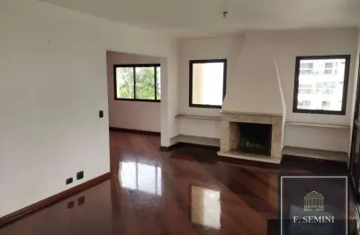 Apartamento para venda em Vila Andrade de 235.00m² com 4 Quartos, 3 Suites e 3 Garagens