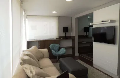 Apartamento para alugar em Vila Nova Conceição de 54.00m² com 1 Quarto, 1 Suite e 1 Garagem
