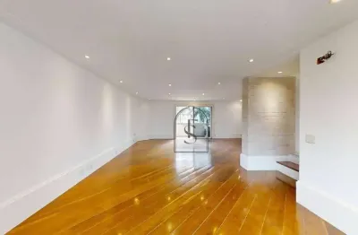 Apartamento para venda em Itaim Bibi de 251.00m² com 4 Quartos, 3 Suites e 3 Garagens