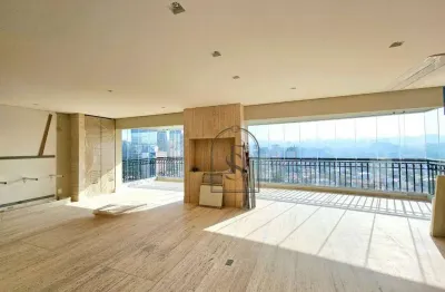 Cobertura para venda em Vila Nova Conceição de 420.00m² com 4 Quartos, 4 Suites e 5 Garagens