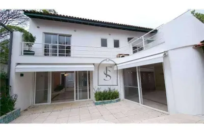 Casa para alugar em Vila Nova Conceição de 450.00m² com 3 Quartos, 3 Suites e 2 Garagens