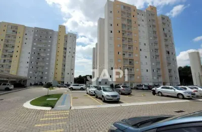 Apartamento para alugar em Residencial Santa Giovana de 50.00m² com 2 Quartos e 1 Garagem