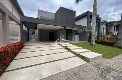 Sobrado para alugar em Massaguaçu de 360.00m² com 4 Quartos, 2 Suites e 2 Garagens