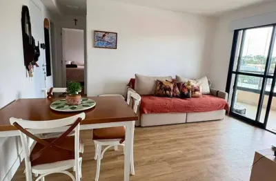Apartamento para alugar em Centro de 62.00m² com 2 Quartos e 2 Garagens