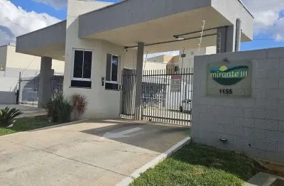 Apartamento para venda em Capela Velha de 62.00m² com 3 Quartos e 1 Garagem