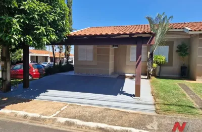 Casa de Condomínio para alugar em Condomínio Residencial Parque Da Liberdade Iii de 58.00m² com 2 Quartos e 1 Garagem
