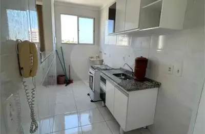 Apartamento para venda e aluguel em Recanto Quarto Centenário de 52.00m² com 2 Quartos e 1 Garagem