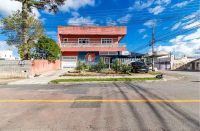 Sobrado para venda em Sítio Cercado de 270.00m² com 3 Quartos, 1 Suite e 1 Garagem