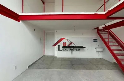 Studio para venda em Vila São Pedro de 50.00m² com 1 Quarto e 2 Garagens