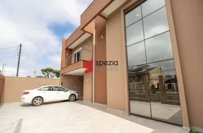 Casa para venda e aluguel em Capão Raso de 380.49m² com 3 Quartos, 3 Suites e 6 Garagens