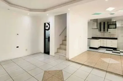 Sobrado para venda e aluguel em Jardim Das Tulipas de 135.00m² com 2 Quartos, 2 Suites e 2 Garagens