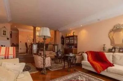 Apartamento para venda em Vila Virgínia de 270.00m² com 4 Quartos, 4 Suites e 3 Garagens