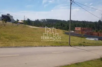Terreno em condomínio fechado à venda na Rua Salvador Caruso Orlando, 1729, Medeiros, Jundiaí