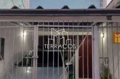 Casa para venda em Vila De Vito de 96.00m² com 2 Quartos e 1 Garagem
