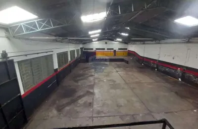 Galpão / Depósito / Armazém para alugar em Loteamento Industrial de 114.55m² com 2 Quartos e 4 Garagens