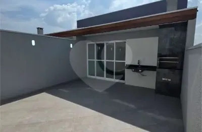 Cobertura para venda em Vila Camilópolis de 106.50m² com 2 Quartos, 1 Suite e 2 Garagens