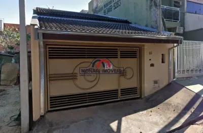 Casa para venda em Jardim Bertoni de 89.00m² com 3 Quartos, 1 Suite e 2 Garagens