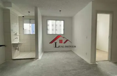 Apartamento para venda em Campestre de 37.00m² com 2 Quartos