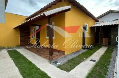 Casa para venda em Bairro Sinagoga (tamoios) de 70.00m² com 2 Quartos e 1 Garagem