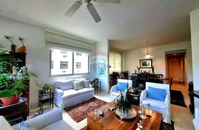 Apartamento para venda em Gávea de 176.00m² com 4 Quartos e 1 Garagem