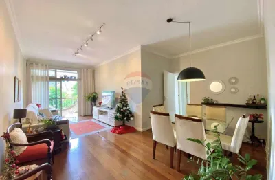 Apartamento para venda em Grajaú de 110.00m² com 3 Quartos, 1 Suite e 2 Garagens