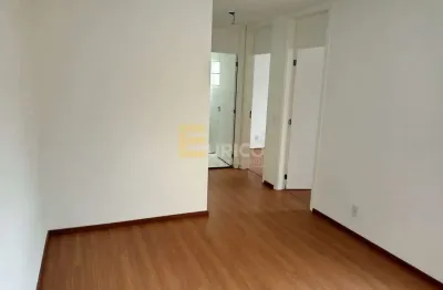 Apartamento para venda em Condomínio Residencial Supercitta Magia de 44.00m² com 2 Quartos e 1 Garagem