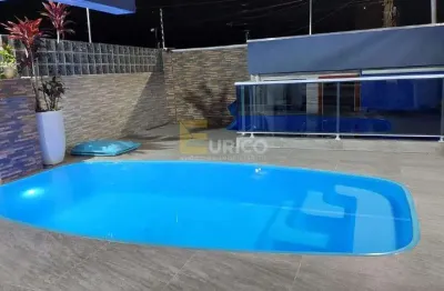 Casa para venda em Indaia de 174.00m² com 4 Quartos, 2 Suites e 1 Garagem