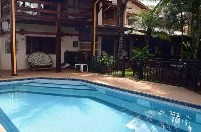 Casa para venda em Condomínio Residencial Villaggio Lausanne de 460.00m² com 4 Quartos e 3 Suites