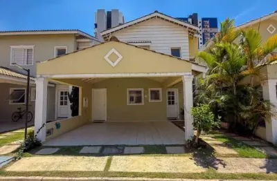 Casa de Condomínio para venda em Parque Campolim de 154.00m² com 3 Quartos, 1 Suite e 2 Garagens
