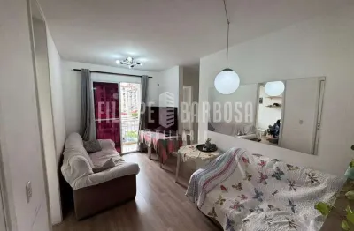 Apartamento para venda em Parada de Lucas de 52.00m² com 3 Quartos e 1 Garagem