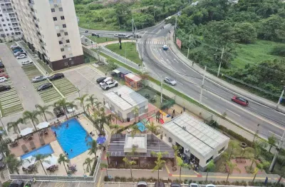 Apartamento para venda em Camorim de 44.00m² com 2 Quartos e 1 Garagem