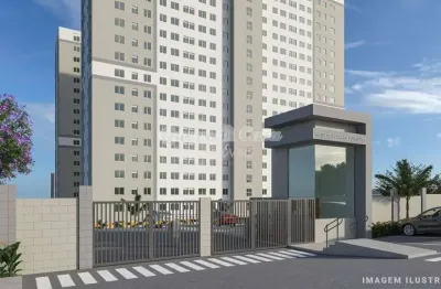 Apartamento para venda em Vila Nova Bonsucesso de 37.00m² com 2 Quartos e 1 Garagem