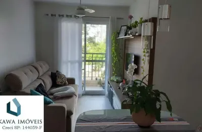 Apartamento para venda em Vila Guarani (z Sul) de 49.00m² com 2 Quartos e 1 Garagem