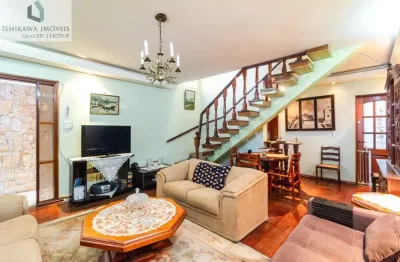 Casa para venda em Vila Invernada de 145.00m² com 3 Quartos, 1 Suite e 2 Garagens