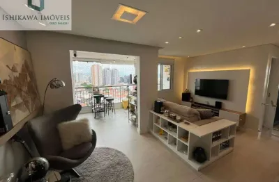 Apartamento para venda em Jardim Da Glória de 71.00m² com 2 Quartos, 1 Suite e 2 Garagens