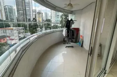 Apartamento para venda em Brooklin Paulista de 116.00m² com 2 Quartos, 2 Suites e 2 Garagens