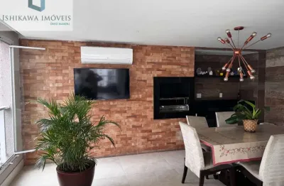 Apartamento para alugar em Ipiranga de 190.00m² com 4 Quartos, 3 Suites e 2 Garagens