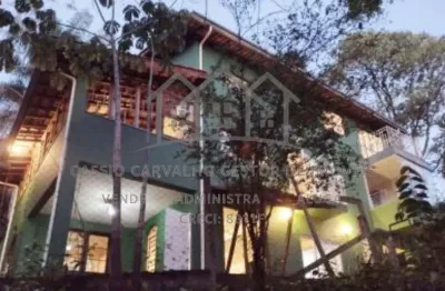 Casa para venda e aluguel em Jardim Monte Belo de 270.00m² com 4 Quartos, 1 Suite e 4 Garagens