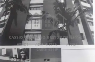 Apartamento com 1 quarto para alugar na Rua Quatorze de Dezembro, 55, Centro, Campinas