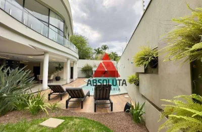 Casa de Condomínio para venda e aluguel em Jardim São José de 525.00m² com 4 Quartos, 4 Suites e 8 Garagens