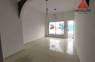 Sala comercial para alugar no Centro, Americana 