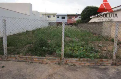 Terreno à venda na Vila Louricilda, Americana 